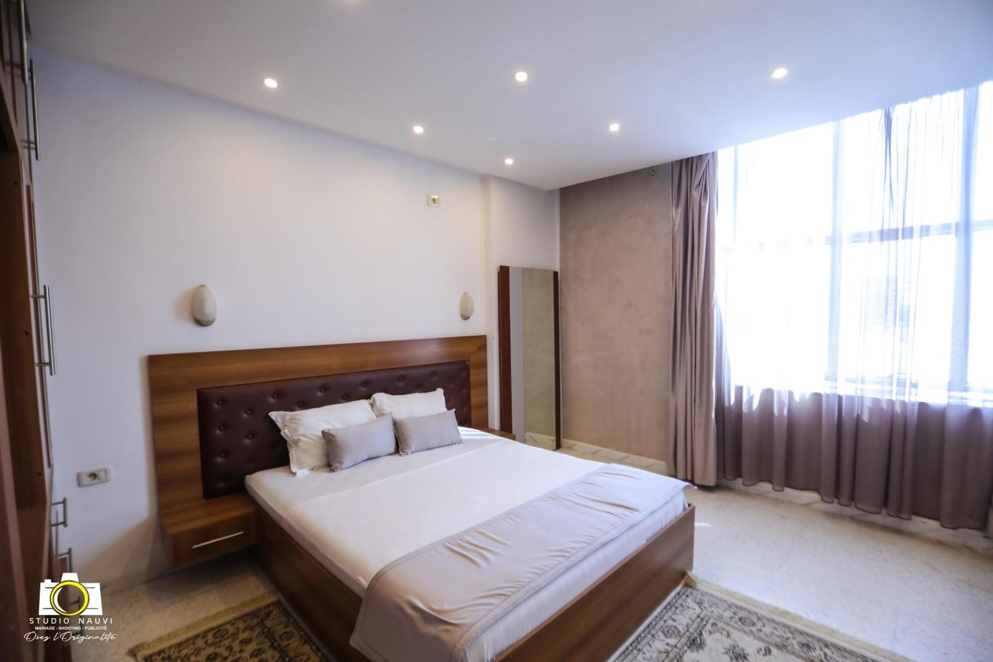 Apartamento Immeuble Gazbar Gabes Exterior foto