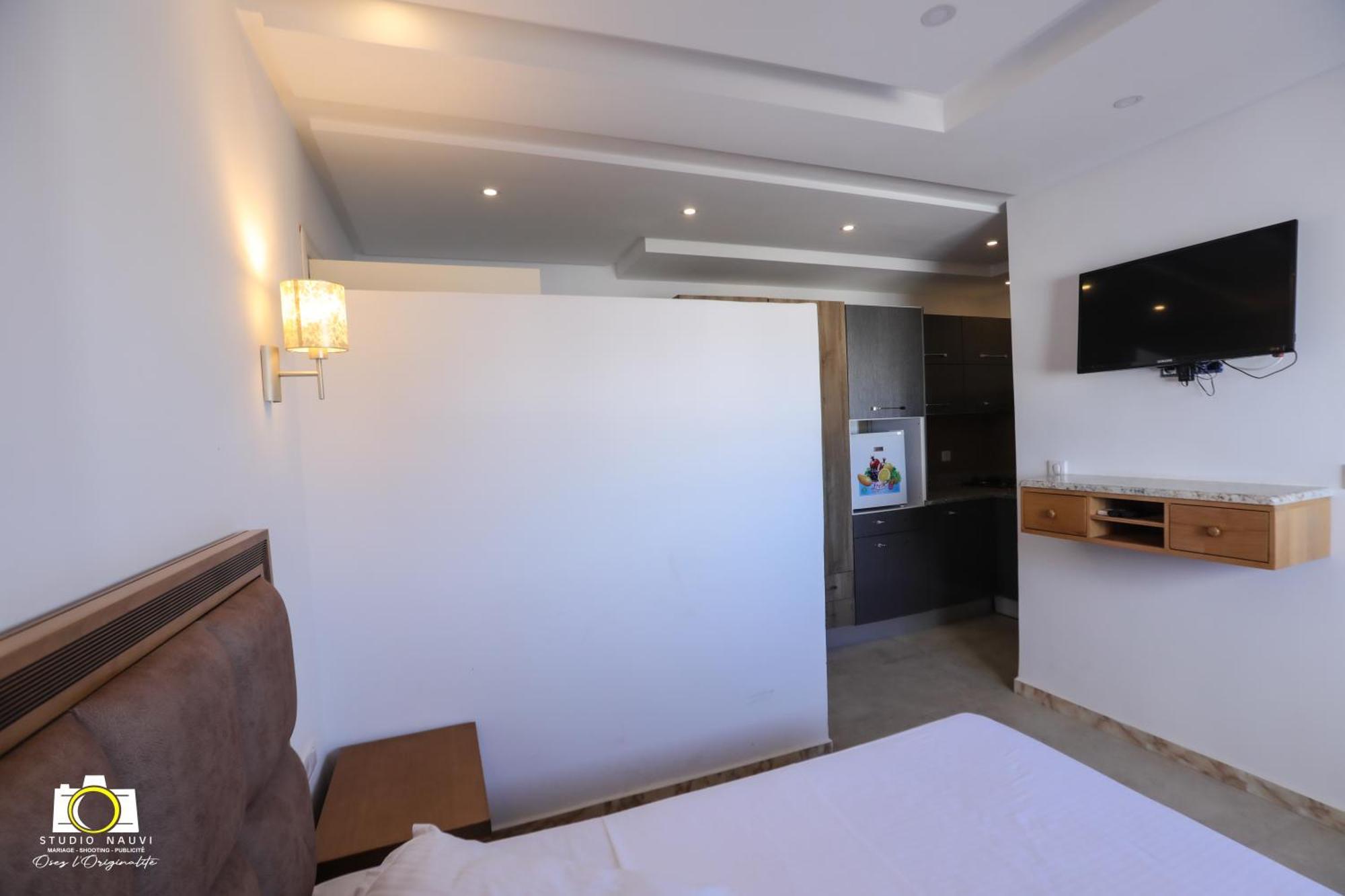 Apartamento Immeuble Gazbar Gabes Exterior foto