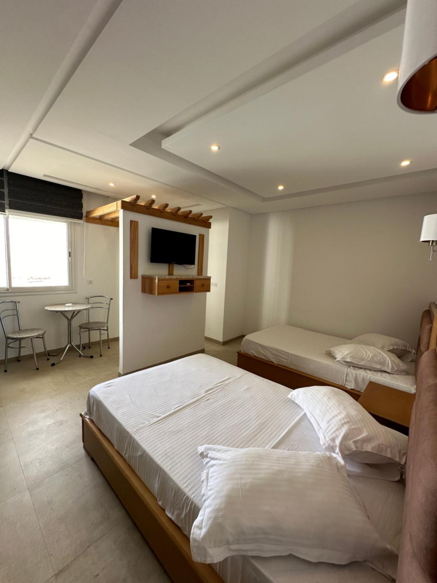 Apartamento Immeuble Gazbar Gabes Exterior foto