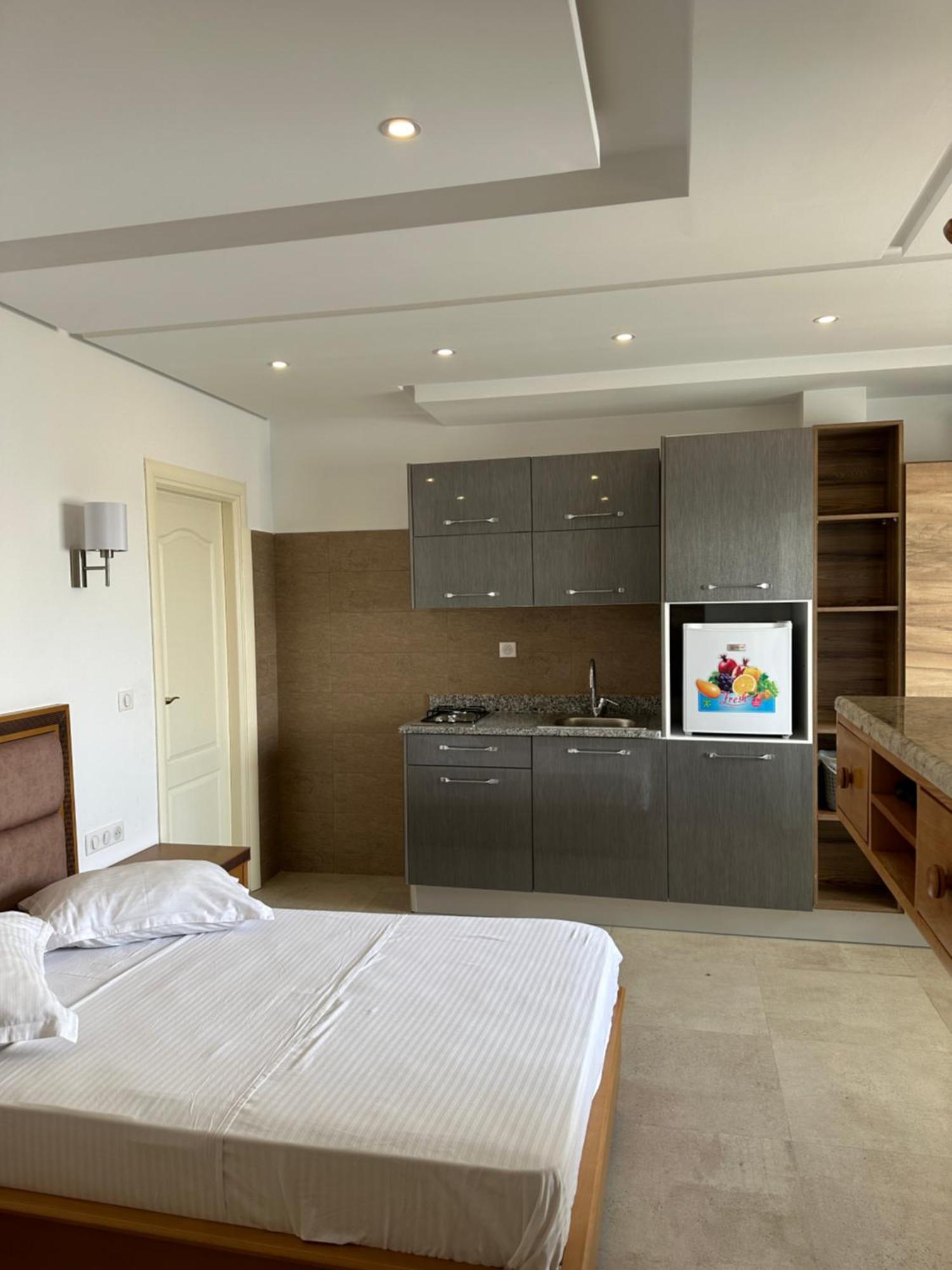 Apartamento Immeuble Gazbar Gabes Exterior foto