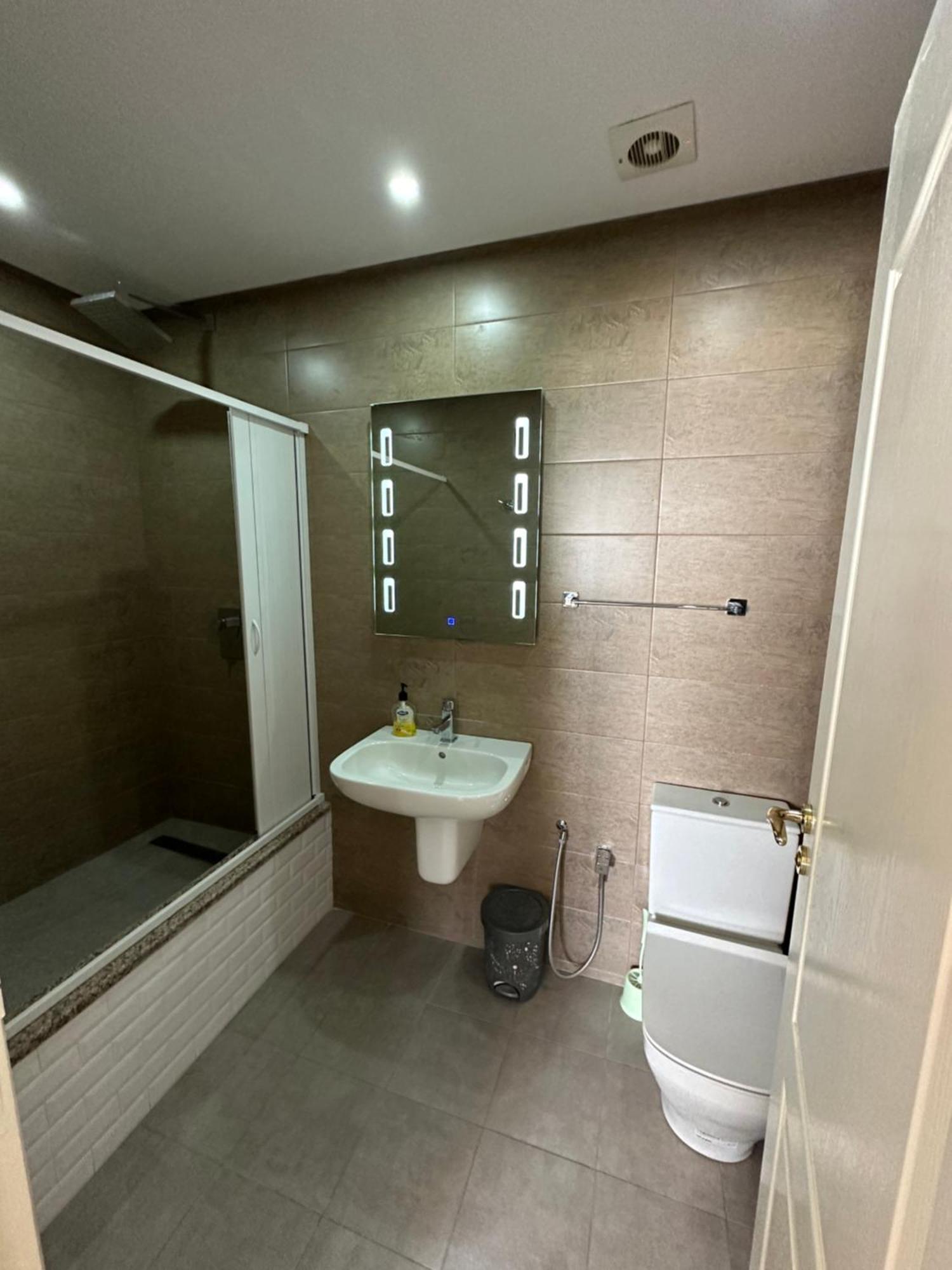 Apartamento Immeuble Gazbar Gabes Exterior foto