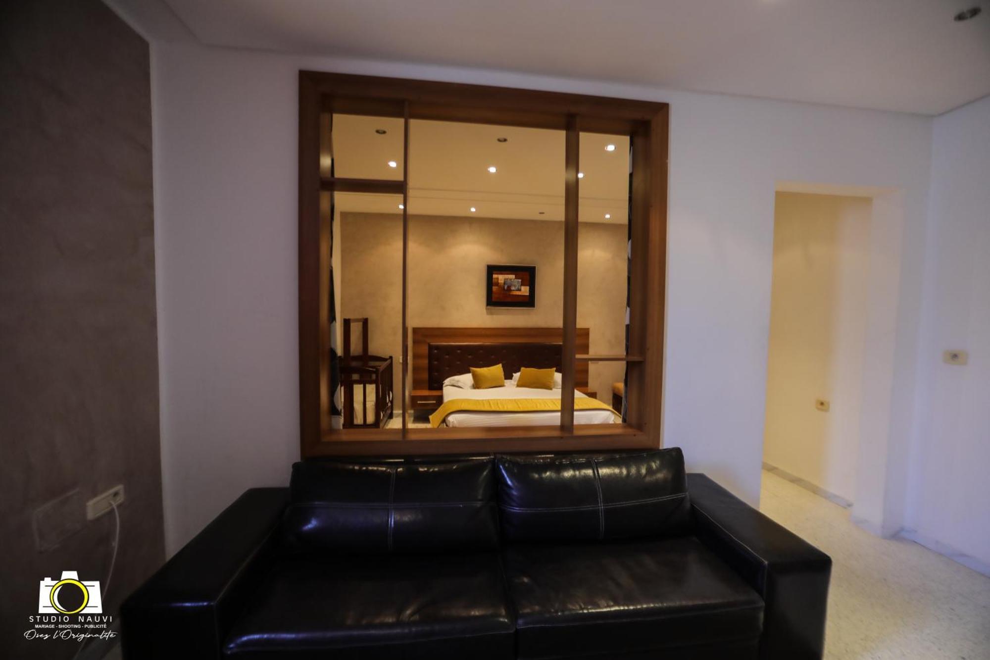 Apartamento Immeuble Gazbar Gabes Exterior foto